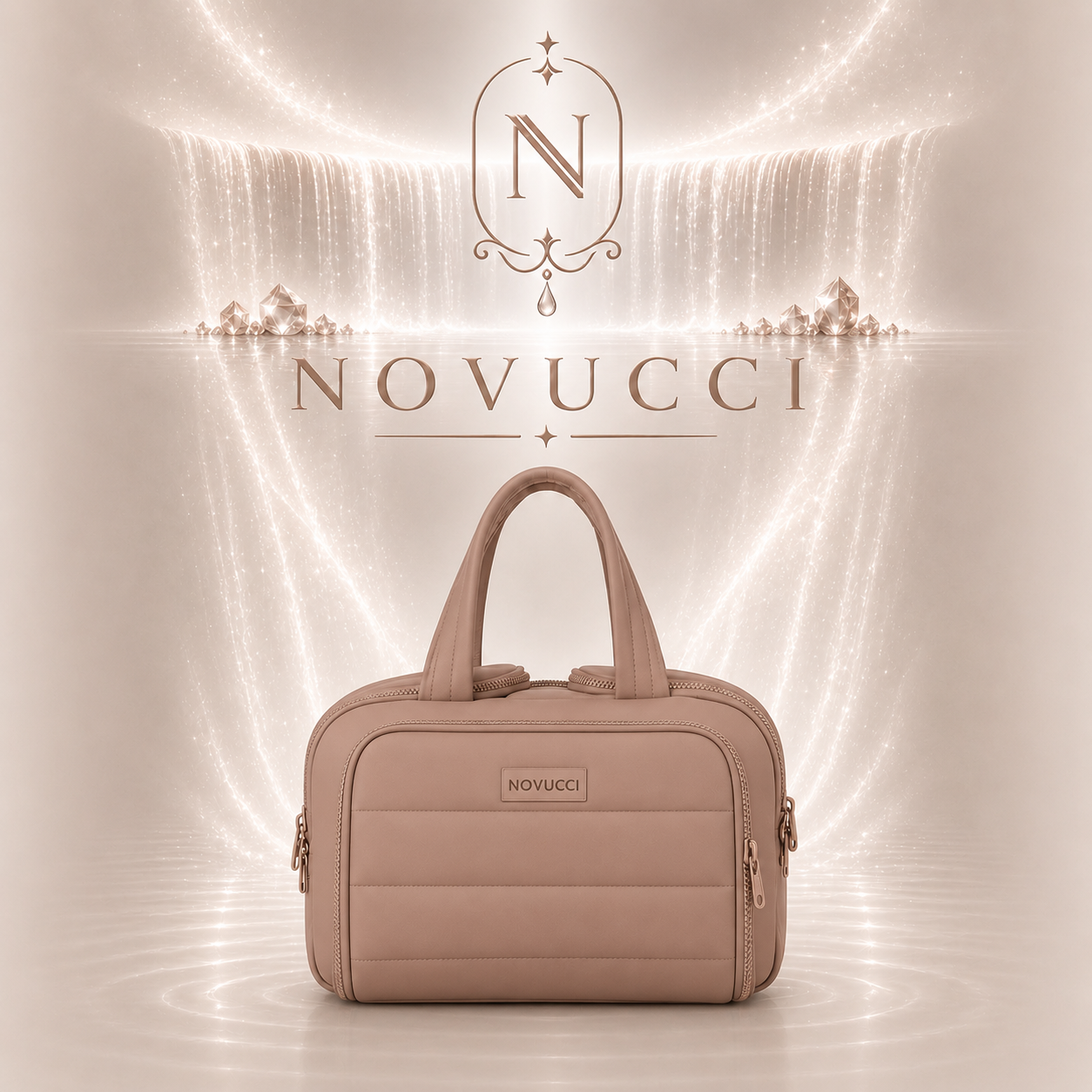 Novucci Toiletry Bag