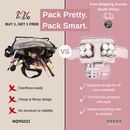 Novucci Toiletry Bag