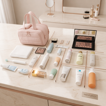 Novucci Toiletry Bag