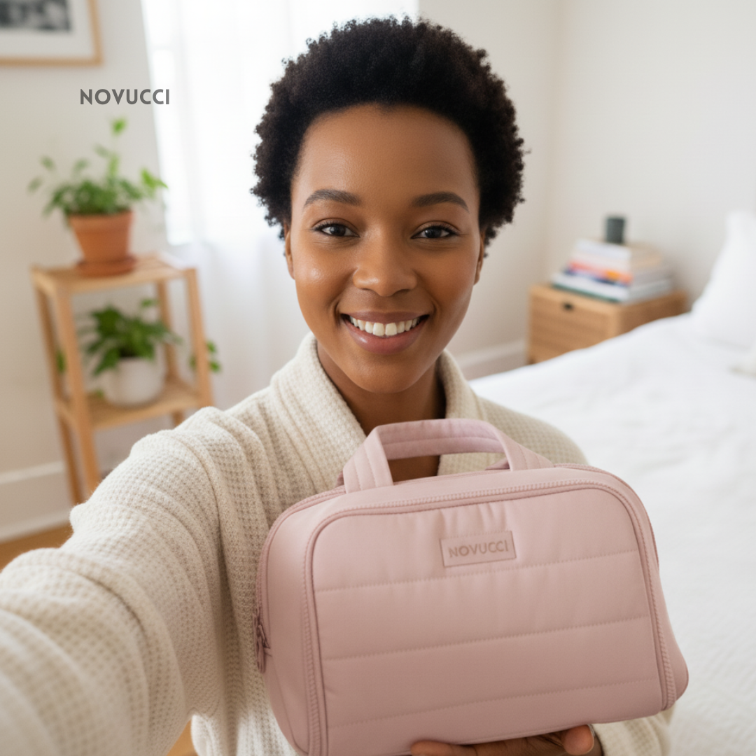 Novucci Toiletry Bag