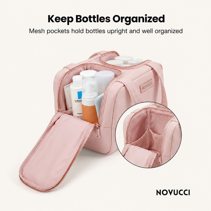Novucci Toiletry Bag