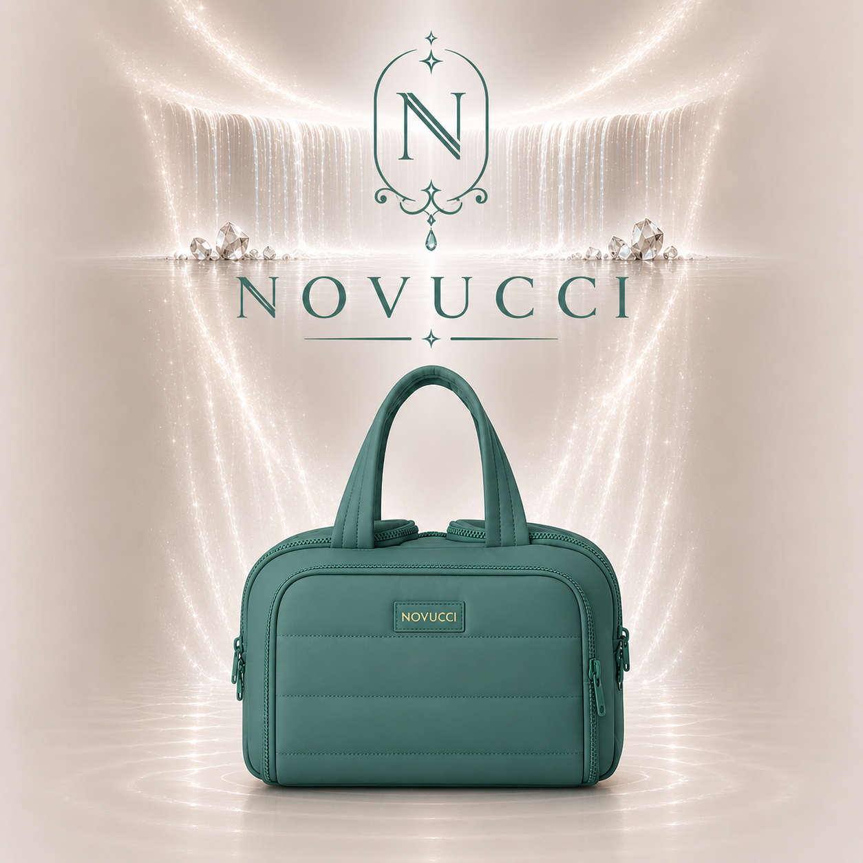 Novucci Toiletry Bag