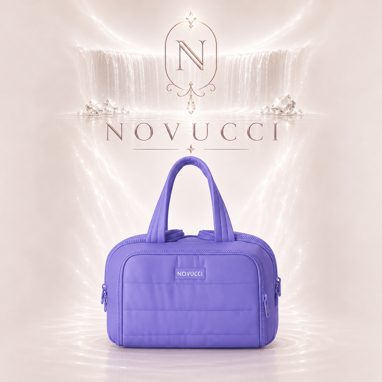 Novucci Toiletry Bag